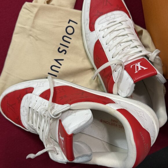 Louis Vuitton - Men's Sneakers - Picture 5 of 7